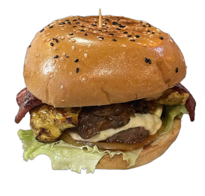 Hamburguesa de carne